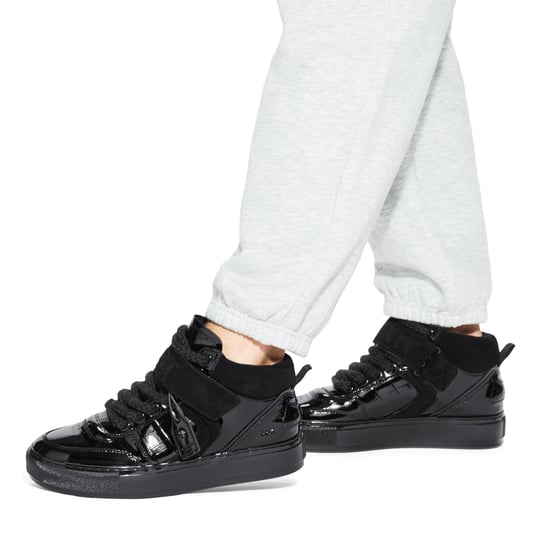 Kurt Geiger London Leather Southbank B Ball Sneaker Sneakers - Image 5