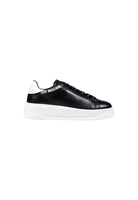 Lage leren sneakers - Image 1