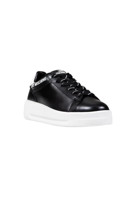 Lage leren sneakers - Image 2