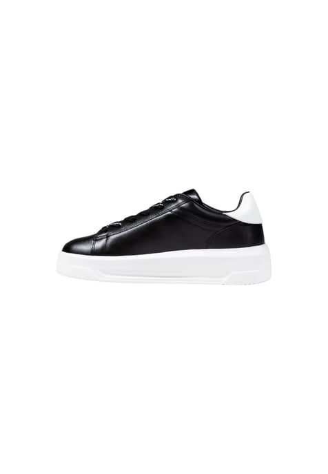 Lage leren sneakers - Image 3