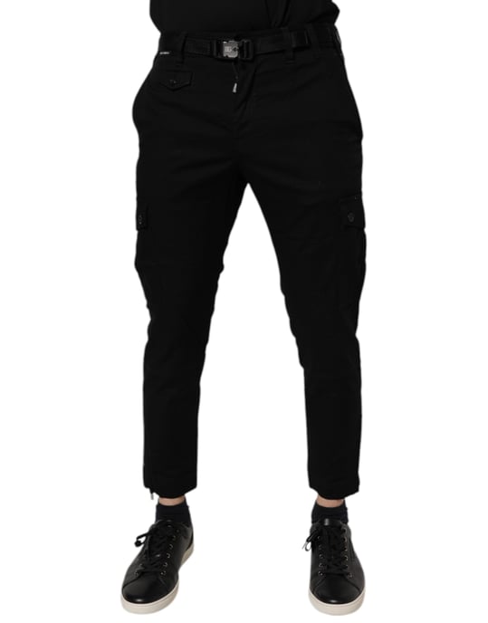 Cargo-broek met ritsdetails - Image 2