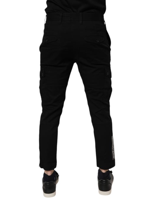 Cargo-broek met ritsdetails - Image 4