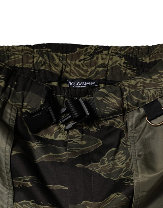 Tiger Camo Cargo Broek Model Pan75900 - Image 5