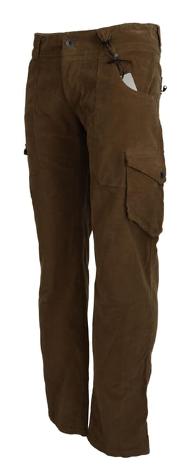 Corduroy Cargo Broek Pan74333 - Image 2