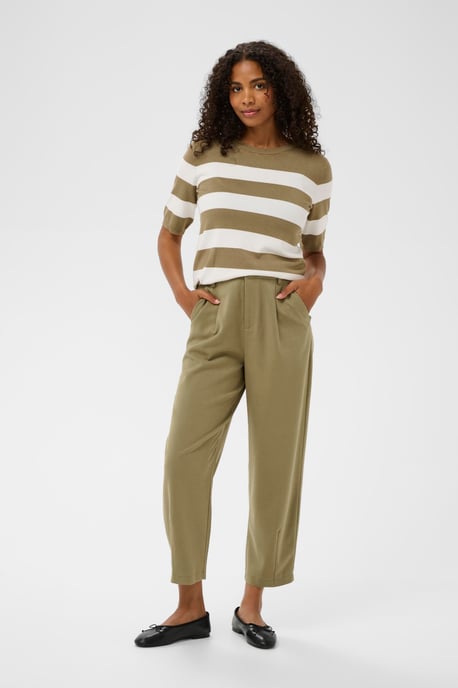 KAmerle Pants Cropped Pants Suiting Regular fit - Image 1