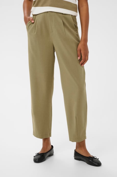 KAmerle Pants Cropped Pants Suiting Regular fit - Image 3