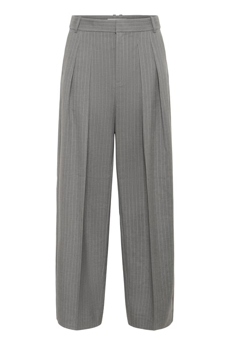 HOSANNAIW PLEATED PANT Suiting Loose fit - Image 5