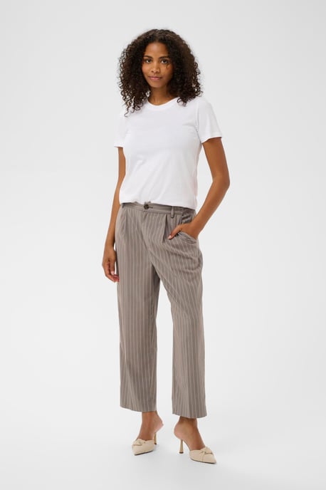 KAheather Cropped Pants Pants Suiting Regular fit - Image 1
