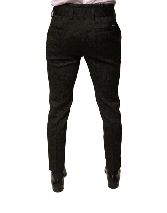 Slim Fit Bloemenbroeken - Image 4