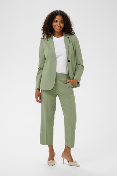 KAsakura HW Cropped Pants Pants Suiting Casual fit - Image 2