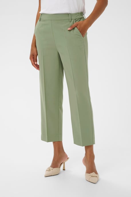 KAsakura HW Cropped Pants Pants Suiting Casual fit - Image 4