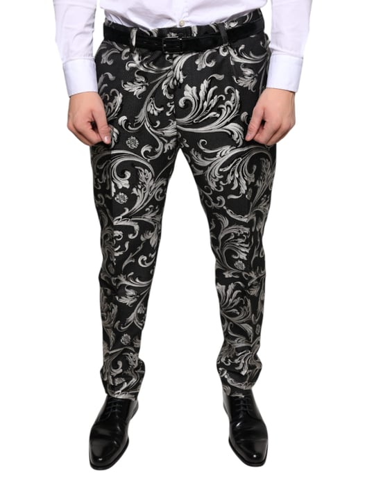 Barokke Slimfit Broek - Image 1