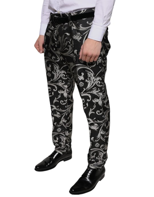 Barokke Slimfit Broek - Image 3