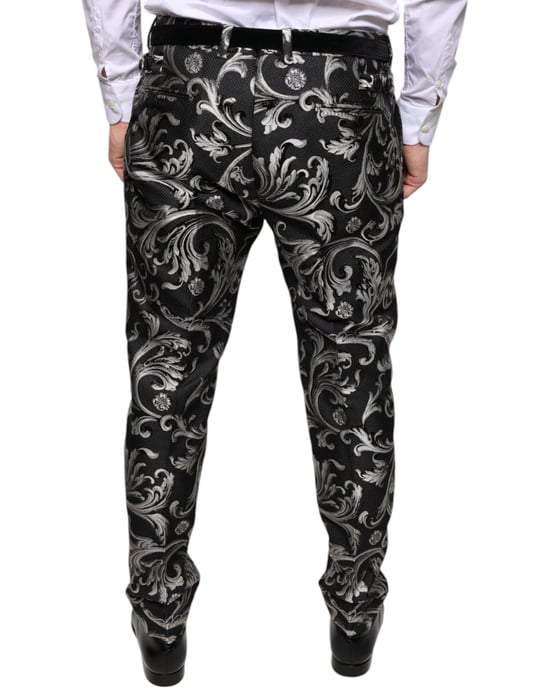 Barokke Slimfit Broek - Image 4