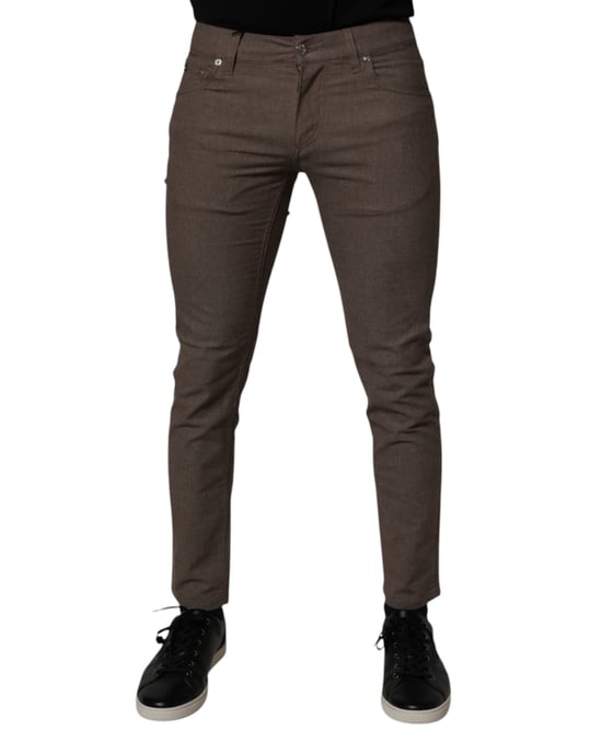 Op maat gemaakte Rechte Broek - Image 1