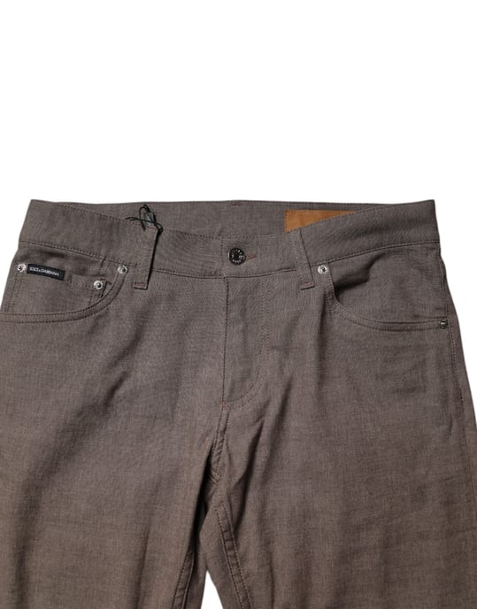 Op maat gemaakte Rechte Broek - Image 5
