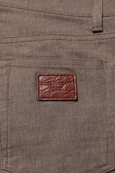 Op maat gemaakte Rechte Broek - Image 6