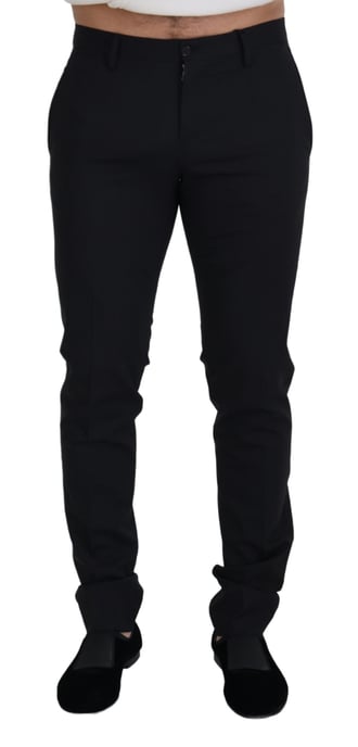 Slimfit Dress Pants - Image 1