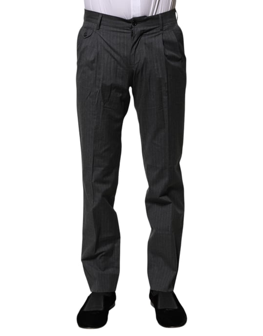 Pinstripe Dress Pants - Image 1