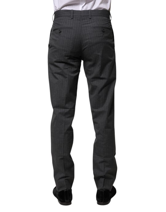 Pinstripe Dress Pants - Image 4