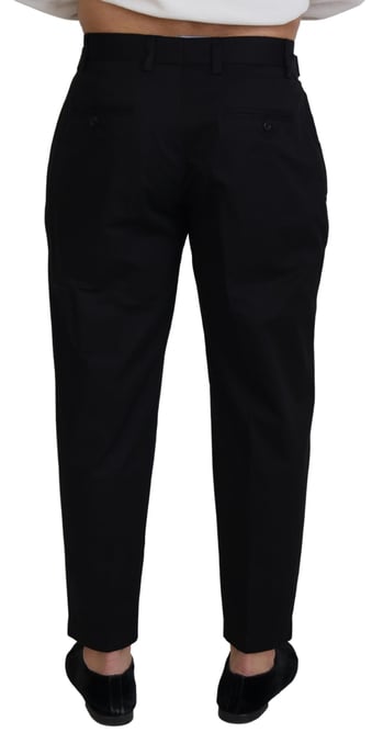 Hoge taillebroek met rechte pijpen - Image 3