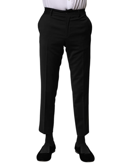 Klassieke Pasvorm Dress Pants - Image 1
