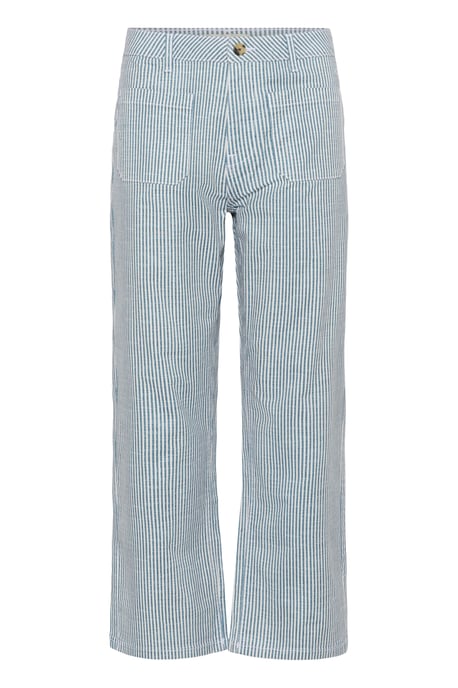 CRBerta 7/8 Twill - Audrey Fit Casual pants Regular fit - Image 4