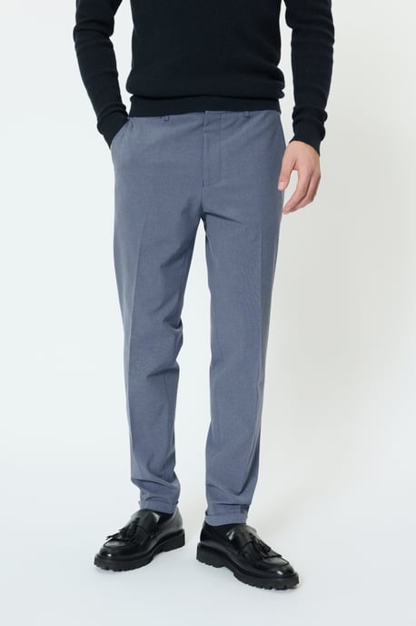 MAliam Pant Soft Solid Casual pants Regular fit - Image 2