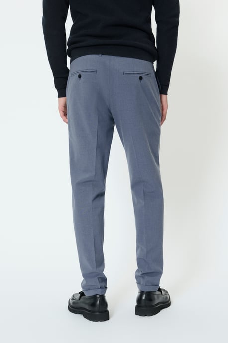 MAliam Pant Soft Solid Casual pants Regular fit - Image 3