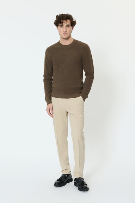 MAliam Pant Soft Solid Casual pants Regular fit - Image 1