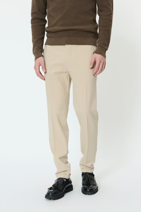 MAliam Pant Soft Solid Casual pants Regular fit - Image 2