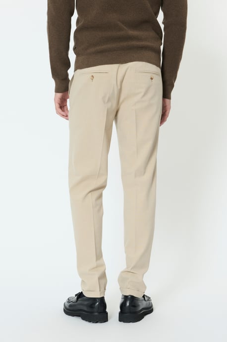 MAliam Pant Soft Solid Casual pants Regular fit - Image 3
