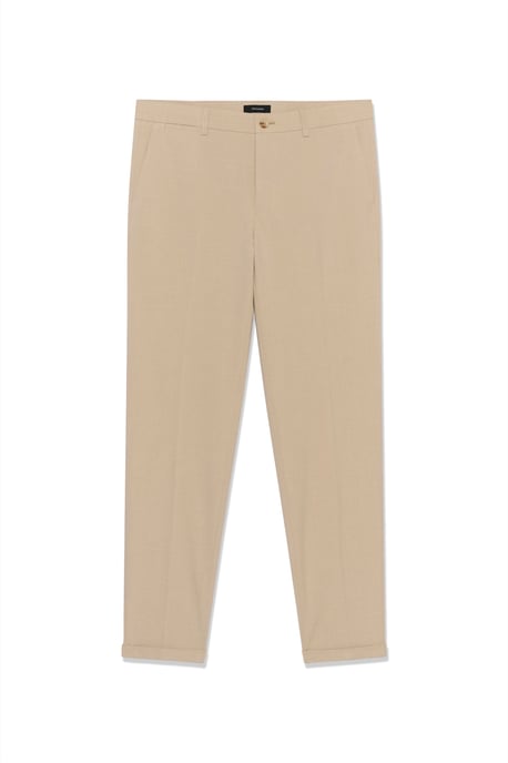MAliam Pant Soft Solid Casual pants Regular fit - Image 4