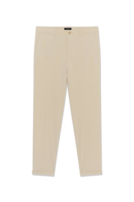 MAliam Pant Soft Solid Casual pants Regular fit - Image 5