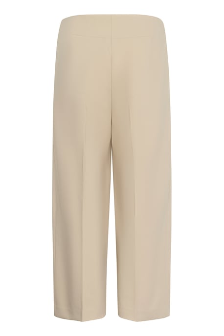 SLCorinne Wide Cropped Pants Pants-knitted Regular fit - Image 5