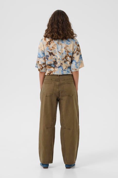 CUsmarta Aliena Barrel Pants Casual pants Relaxed fit - Image 2