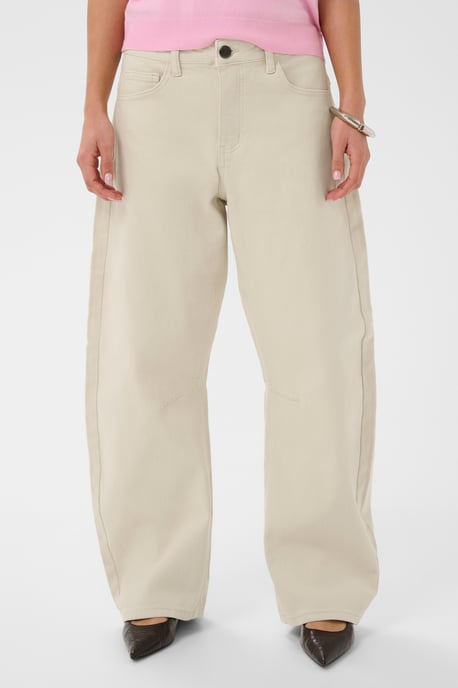 CUsmarta Aliena Barrel Pants Casual pants Relaxed fit - Image 3