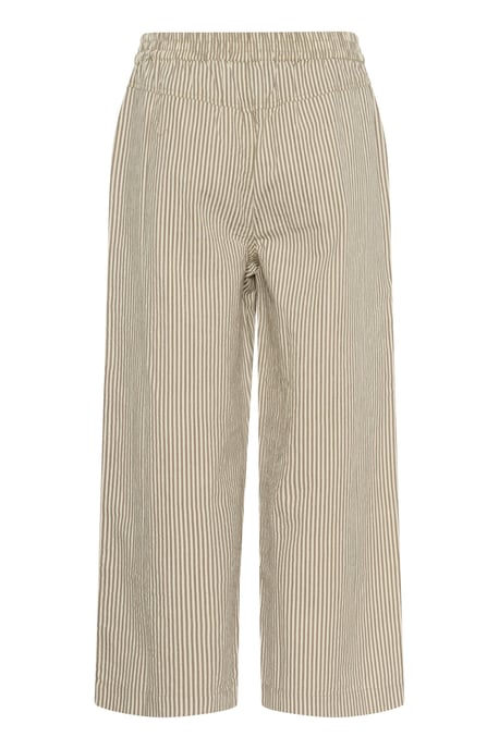 KAnaya Striped Culotte Pants Casual pants Relaxed fit - Image 5