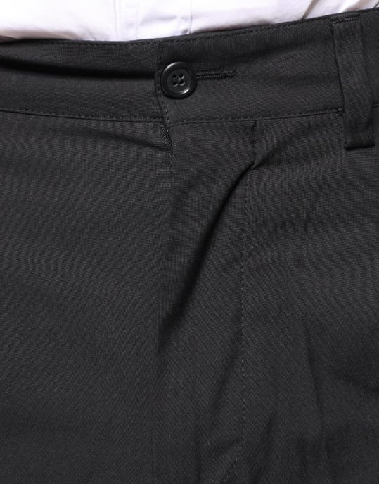 Relaxedfit Broek met Kroon Detail - Image 5