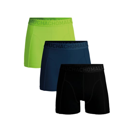 Muchachomalo Jongens 3-pack boxershorts microfiber - Image 1