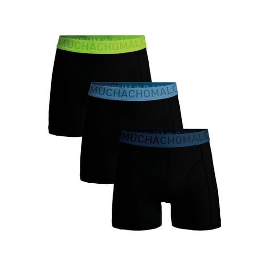Muchachomalo Jongens 3-pack boxershorts microfiber - Image 1
