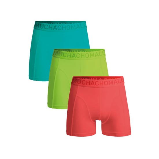 Muchachomalo Jongens 3-pack boxershorts microfiber - Image 2