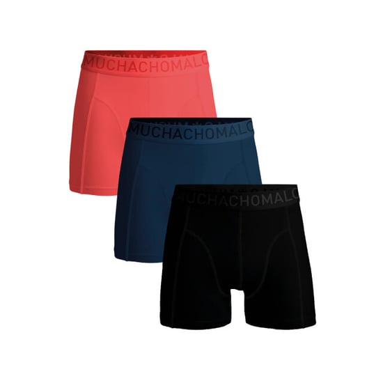 Muchachomalo Jongens 3-pack boxershorts microfiber - Image 2