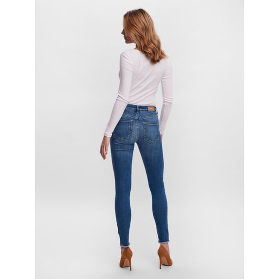 Vero Moda Vmpeach mr skinny ank cut ri3210 no - Image 3