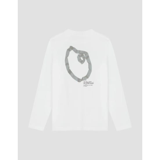 Olaf Tape palette ls tee longsleeves m240108 - Image 3