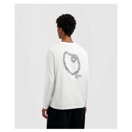Olaf Tape palette ls tee longsleeves m240108 - Image 4