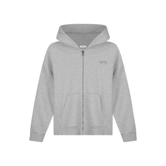Olaf Signature zip hoodie vesten m240202 - Image 1