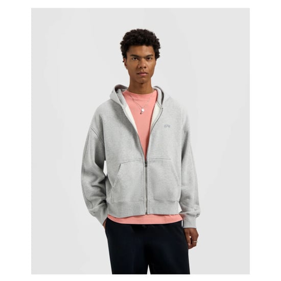 Olaf Signature zip hoodie vesten m240202 - Image 4