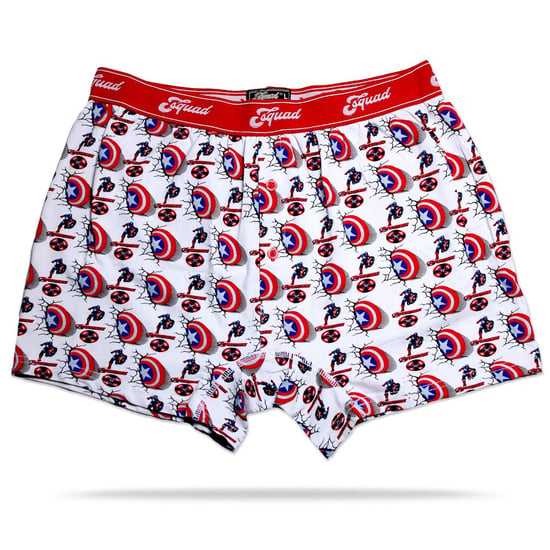 VR2 Denim Mens 9 Pack Boxers Superhero Designs - Image 4