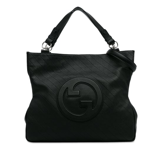Soho Tote Embossed Logo - Image 1